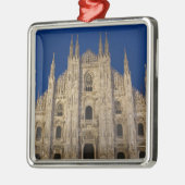 Italië, provincie Milaan, Milaan. de kathedraal va Metalen Ornament (Links)