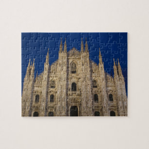 Italië, provincie Milaan, Milaan. Dom van Milaan, Legpuzzel