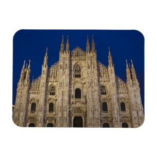Italië, provincie Milaan, Milaan. Dom van Milaan, Magneet