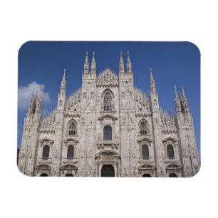 Italië, provincie Milaan, Milaan. Dom van Milaan,  Magneet