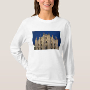 Italië, provincie Milaan, Milaan. Dom van Milaan, T-shirt