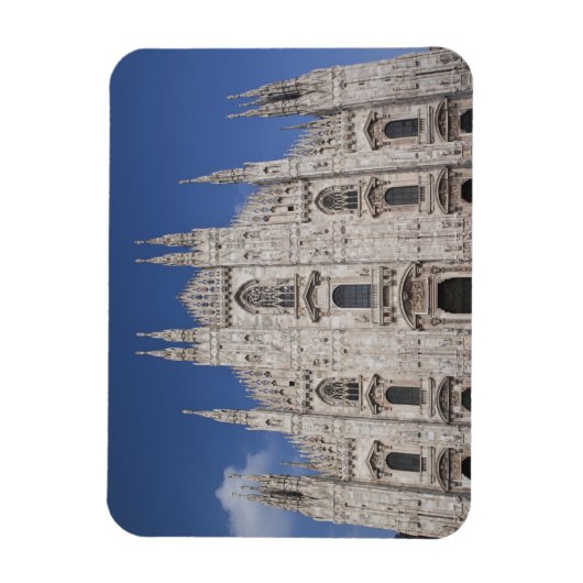 Italië, provincie Milaan, Milaan. Milanese kathedr Magneet (Verticaal)