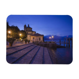 Italië, provincie Verbano-Cusio-Ossola, Cannobio. Magneet