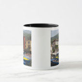 Italië, provincie Verona, Malcesine. Cassone 2 Mok (Midden)