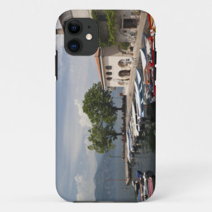 Italië, provincie Verona, Malcesine. Oude Cassone Case-Mate iPhone Case