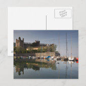 Italië, provincie Verona, Torri del Benaco. Il Briefkaart (Voorkant / Achterkant)