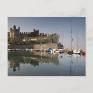Italië, provincie Verona, Torri del Benaco. Il Briefkaart