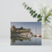 Italië, provincie Verona, Torri del Benaco. Il Briefkaart (Staand voorkant)