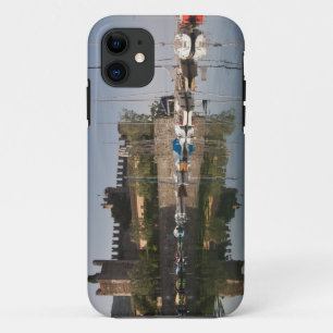 Italië, provincie Verona, Torri del Benaco. Il iPhone 11 Hoesje