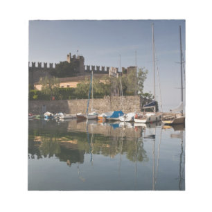 Italië, provincie Verona, Torri del Benaco. Il Notitieblok