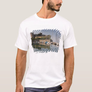 Italië, provincie Verona, Torri del Benaco. Il T-shirt