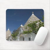 Italië, Puglia, Alberobello, Terra dei Trulli, 2 Muismat (Met muis)