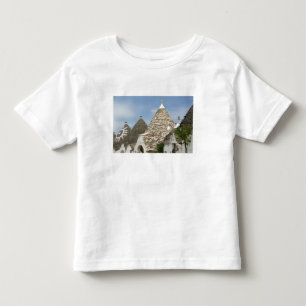 Italië, Puglia, Alberobello, Terra dei Trulli, Kinder Shirts