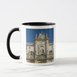 Italië, Puglia, Lecce, Piazza del Duomo, Palazzo Mok