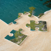Italië, Puglia, Promontorio del Gargano, Testa Legpuzzel (Zijkant)
