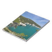 Italië, Puglia, Promontorio del Gargano, Testa Notitieblok (Linkerzijde)