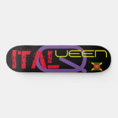 ITALIË QUEEN SKATEBOARDS / JMT NEDERLAND (Horizontaal)