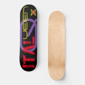 ITALIË QUEEN SKATEBOARDS / JMT NEDERLAND (Voorkant)