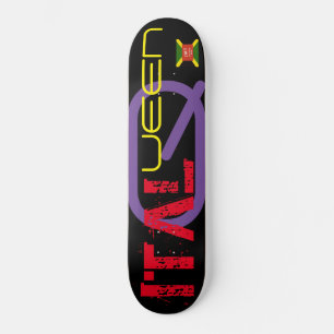 ITALIË QUEEN SKATEBOARDS / JMT NEDERLAND