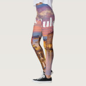 ITALIË REGELS, leggings voor de perfecte vrouwen (Links)