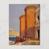  Italië reisbureau Briefkaart (Voorkant)