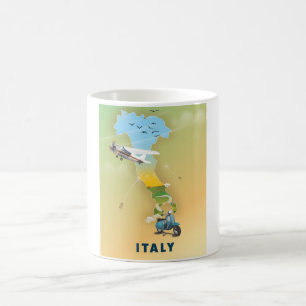 Italië Reisposter Koffiemok