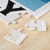 Italië Reisposter Legpuzzel (Zijkant)