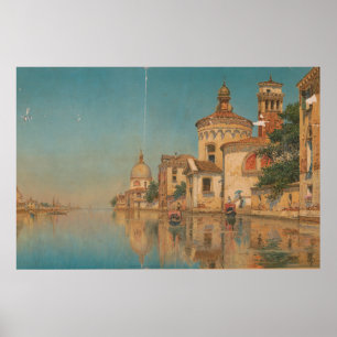 Italië Reisposter Poster