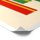 Italië Reisposter Poster (Hoek)