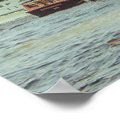 Italië Reisposter Poster (Hoek)