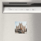 Italië Reizen Aangepaste Foto Souvenir Magneet (Insitu (Vaatwasser))