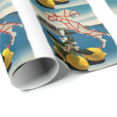  Italië reizen Cadeaupapier (Rol Hoek)