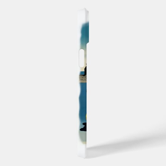  Italië reizen Case-Mate iPhone Case (Achterkant / Rechts)