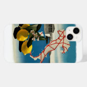 Italië reizen Case-Mate iPhone Case (Achterkant (horizontaal))