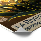  Italië reizen Poster (Hoek)