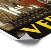  Italië reizen Poster (Hoek)