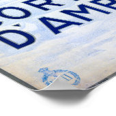 Italië Reizen Poster | Cortina d'Ampezzo (Hoek)