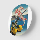  Italië reizen Ronde Klok (Hoek)