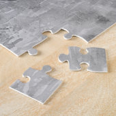 Italië Reizen - Ventilator zwart-wit souvenir Legpuzzel (Zijkant)