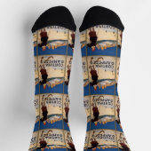 Italië Reizigersreis Sokken (Top)