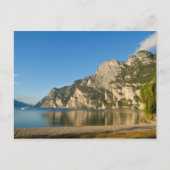 Italië, Riva del Garda, meer Garda, berg Briefkaart (Voorkant)