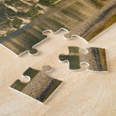 Italië, Riva del Garda, meer Garda, berg Legpuzzel (Zijkant)