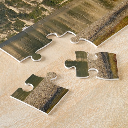 Italië, Riva del Garda, meer Garda, berg Legpuzzel (Zijkant)