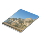 Italië, Riva del Garda, meer Garda, berg Notitieblok (Linkerzijde)