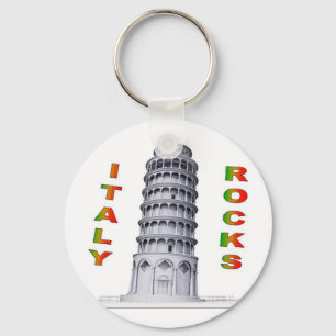 Italië Rocks Sleutelhanger