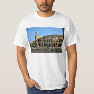 Italië, Rome, Colosseum T-shirt