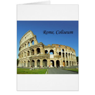 Italië, Rome, Roman Coliseum (St.K.)