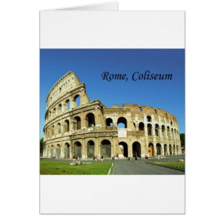 Italië, Rome, Roman Coliseum (St.K.)