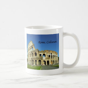Italië, Rome, Roman Coliseum (St.K.) Koffiemok