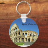 Italië, Rome, Roman Coliseum (St.K.) Sleutelhanger (Voorkant)